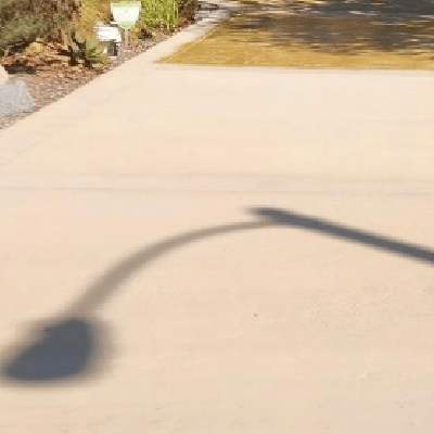 Driveway Cleaning